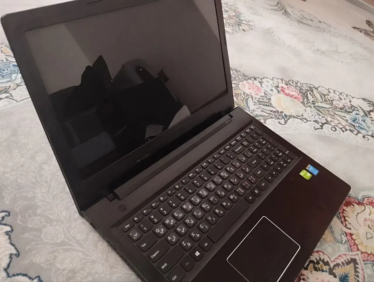لب تاب lenovo|رایانه همراه|اصفهان, رهنان|دیوار