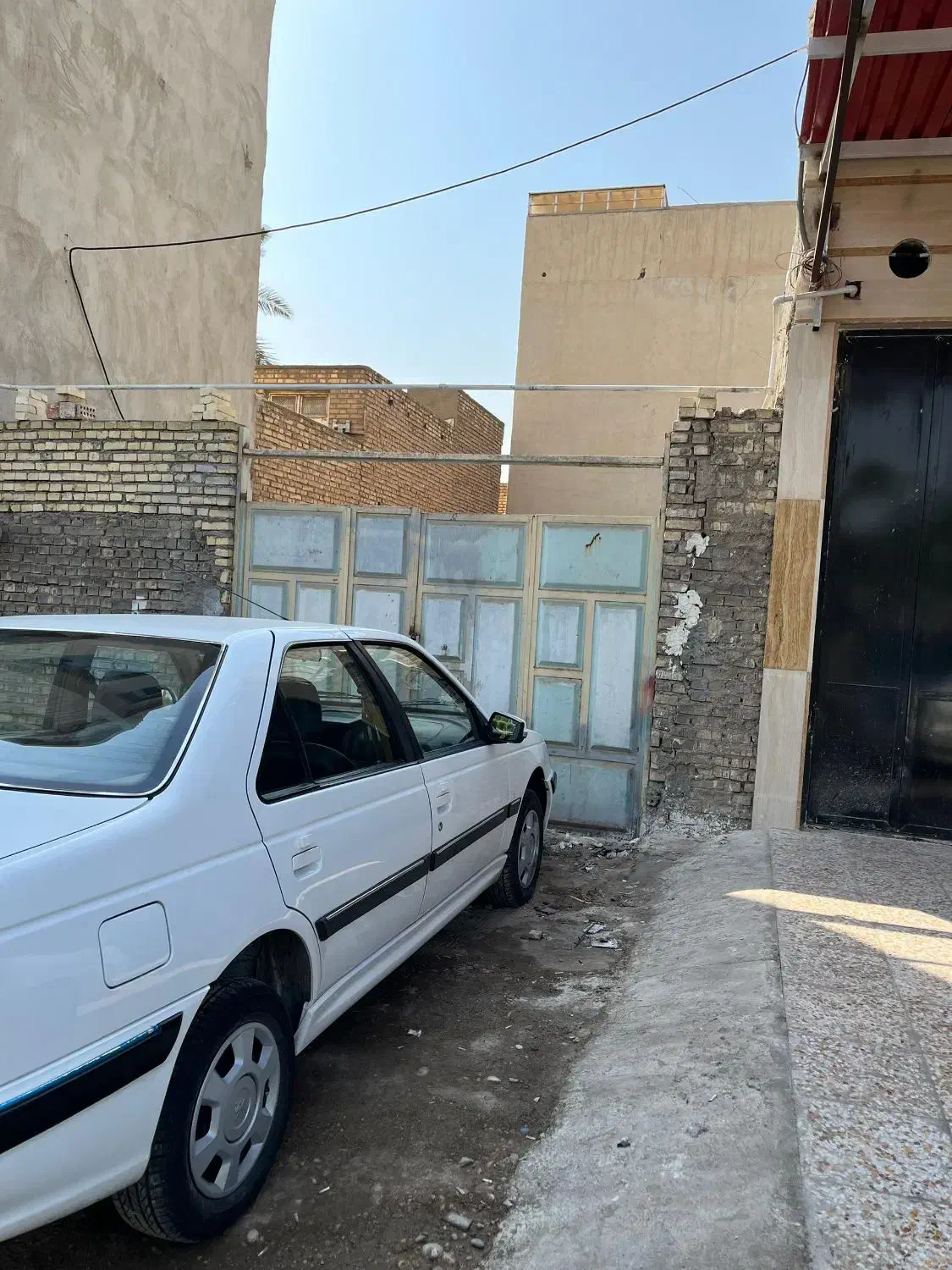 پارس 1401 قدیم برق زیمنس|خودرو سواری و وانت|کارون, |دیوار