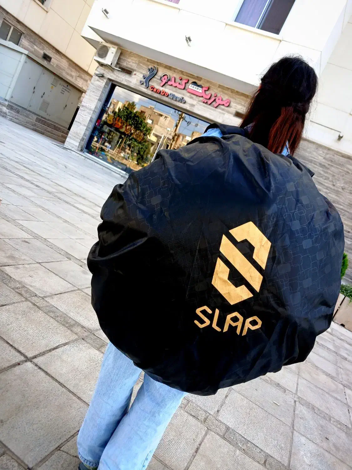 هنگ درام اِسلپ|درام و پرکاشن|قزوین, |دیوار