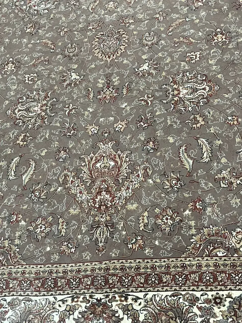 دو عدد فرش ۱۲متری|فرش|قائم‌شهر, |دیوار