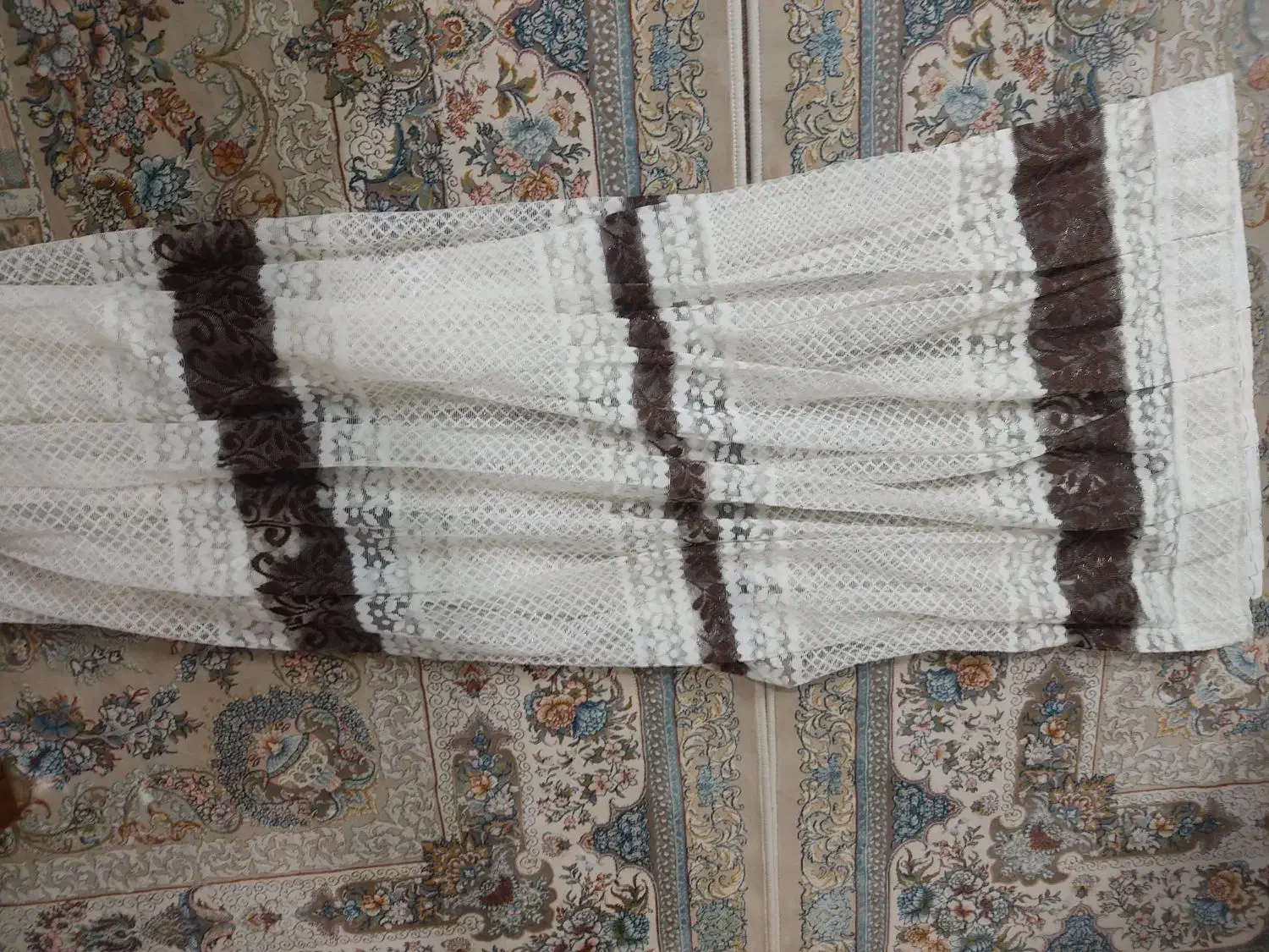 پرده|پرده، رانر، رومیزی|دامغان, |دیوار