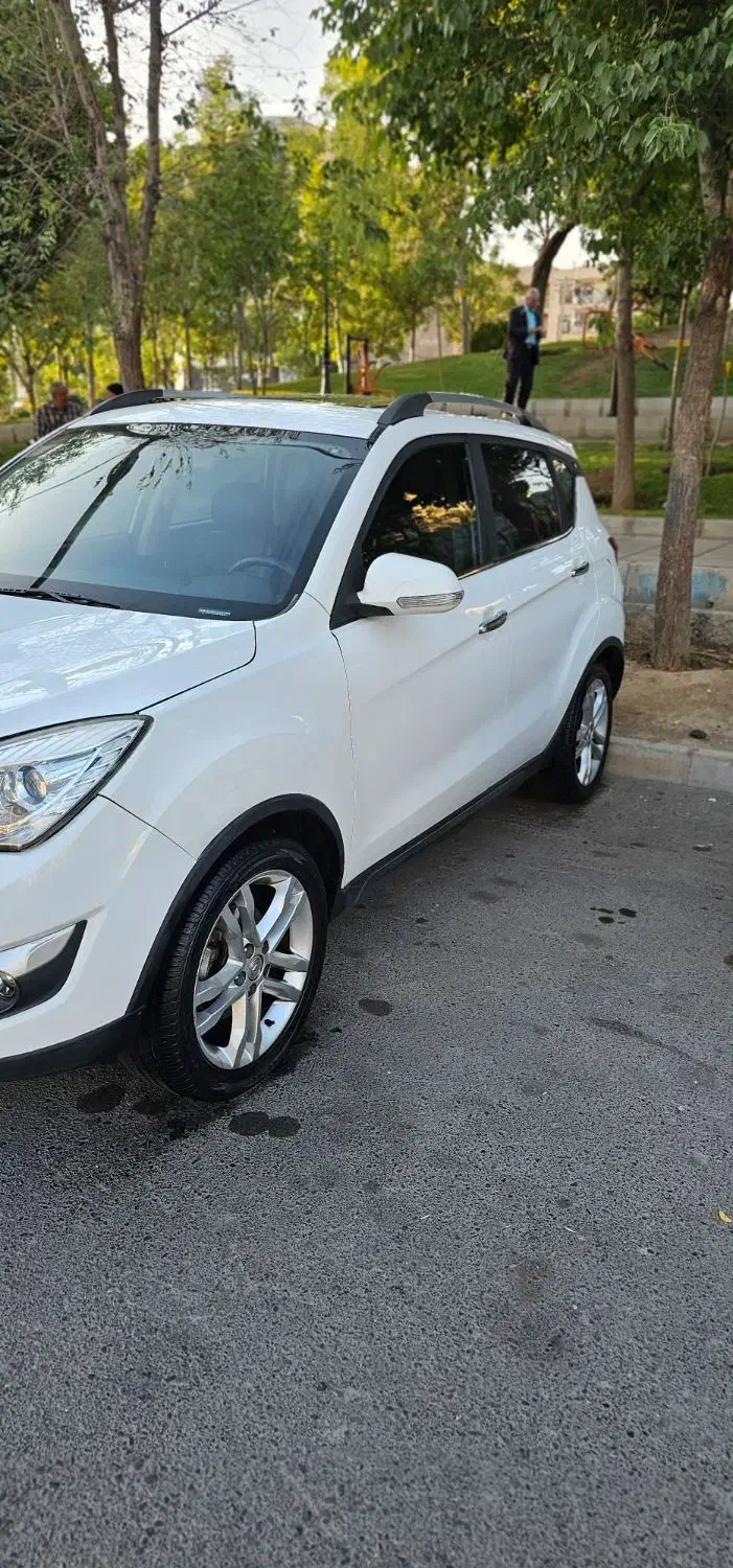 چانگانcs35|خودرو سواری و وانت|کرج, عظیمیه|دیوار