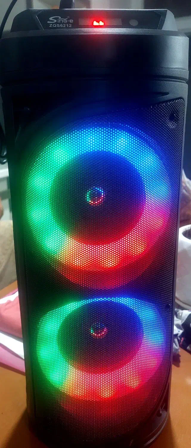 اسپیکر ساب قوی جنس اصلی|صوتی و تصویری|شیراز, شهرک فرزانگان|دیوار