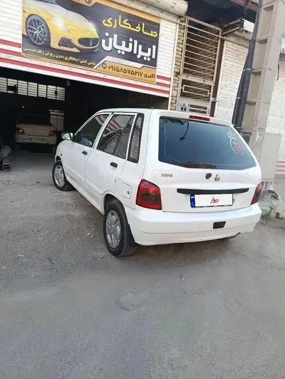 فروش خودرو|خودرو سواری و وانت|خلیل آباد, |دیوار