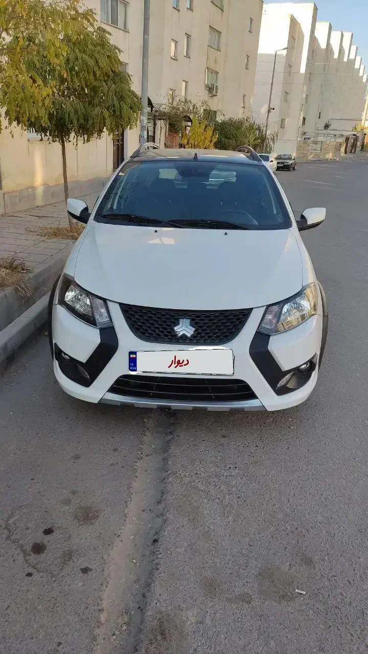 کوییک GXR.L تحویلی اسفند1402 کم کارکرد و تمییز|خودرو سواری و وانت|تهران, جوادیه تهرانپارس|دیوار