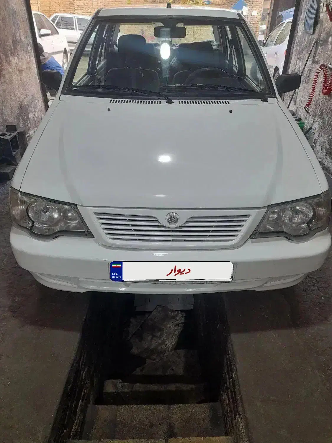 پراید۱۳۲ دوگانه کارخانه|خودرو سواری و وانت|ارومیه, |دیوار