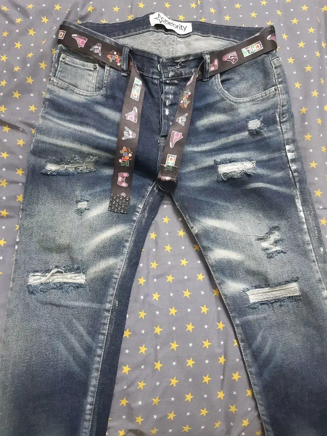 شلوار ترند سال،بسیار شیک وتن پوش زیبا دور کمر ۴۶|لباس|محمدیه-قزوین, |دیوار