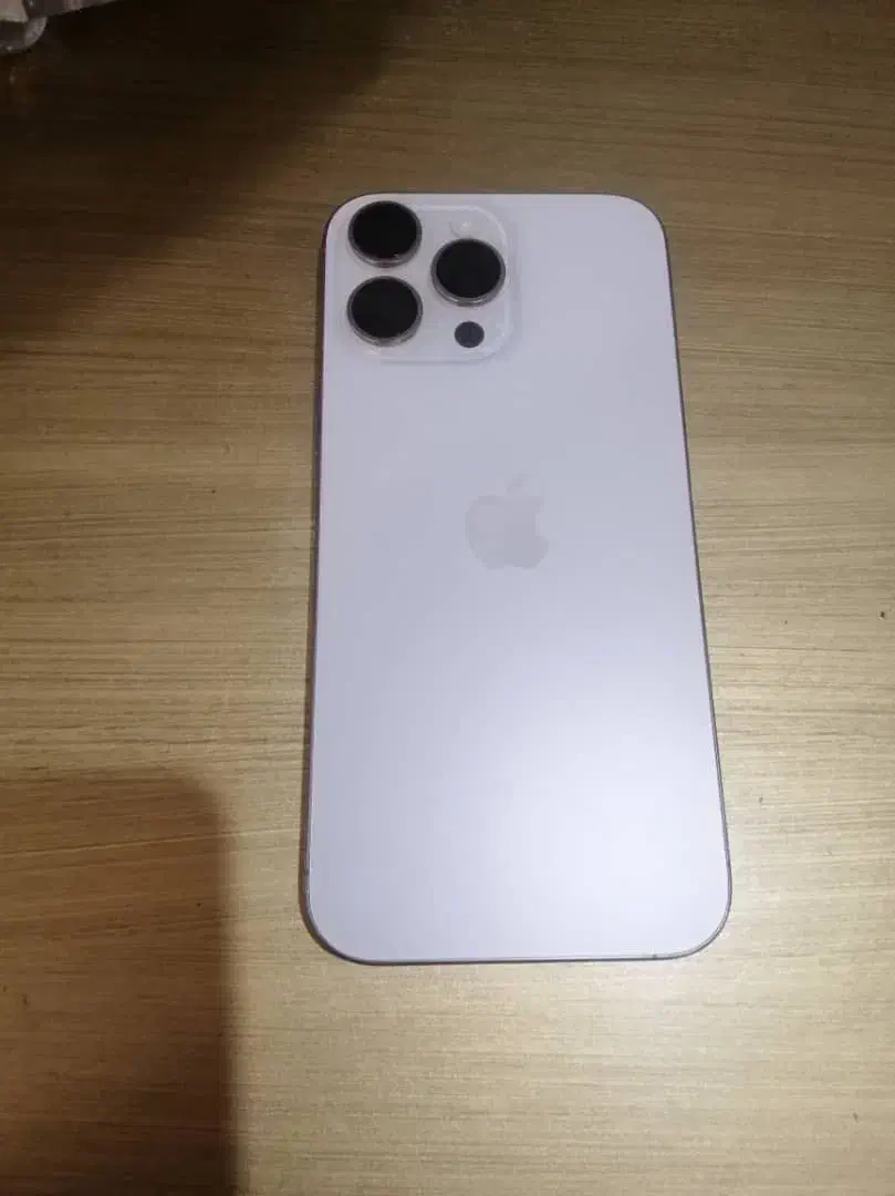 آیفون ۱۶پرومکس ریجستر نشده درحد نونو|موبایل|تهران, تهرانپارس جنوبی|دیوار