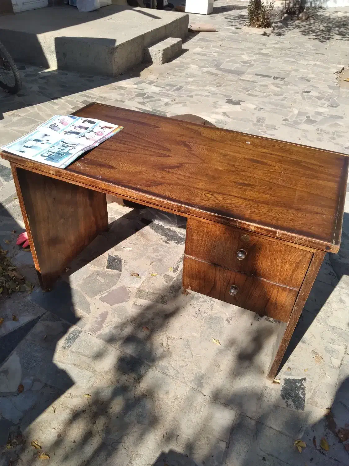 میز کار ومیز خاطره|فروشگاه و مغازه|قروه, |دیوار