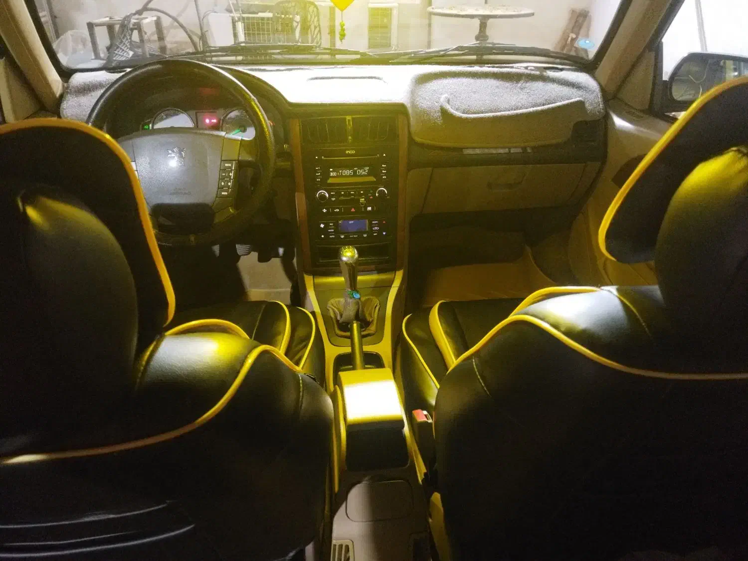 پژو پارس سال|خودرو سواری و وانت|خرمآباد, |دیوار