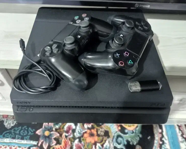 ps4|کنسول، بازی ویدئویی و آنلاین|گرگان, |دیوار
