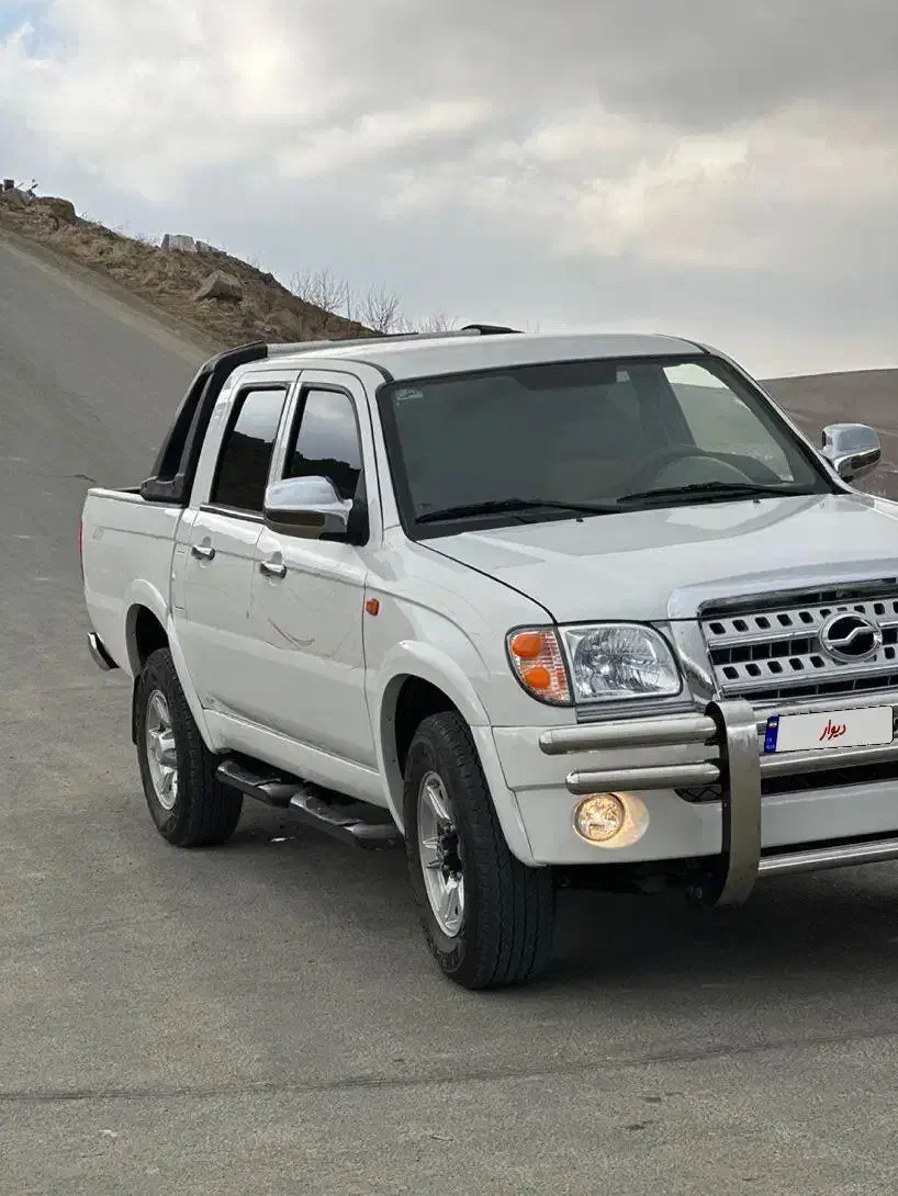 فروش کاپرا مدل 93|خودرو سواری و وانت|بوکان, |دیوار