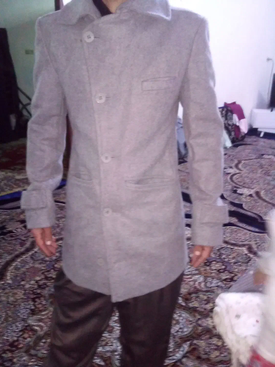 پالتو|لباس|سرپل ذهاب, |دیوار