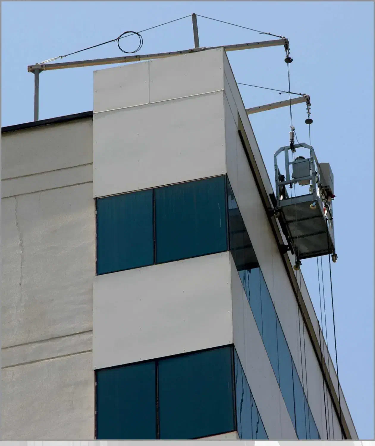 فروش و اجاره کلایمر در سراسر کشور|مصالح و تجهیزات ساختمان|تهران, ونک|دیوار