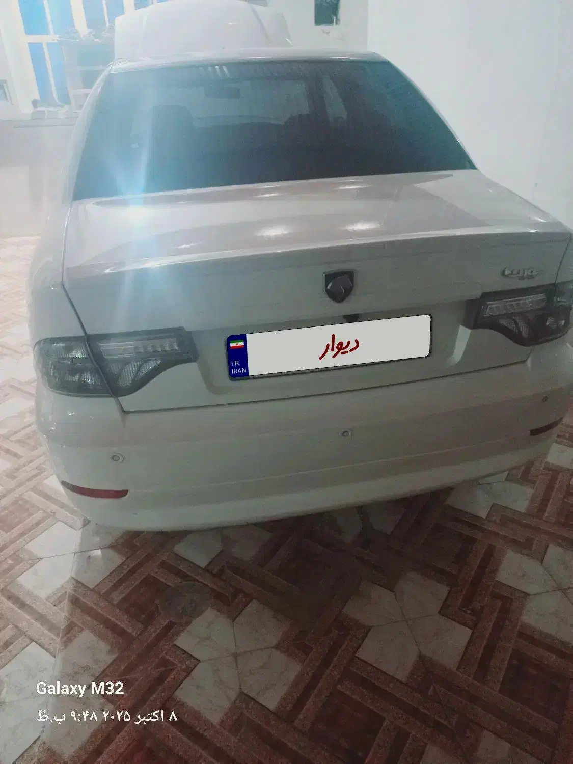 ماشین ای اف سون ۴۰۳|خودرو سواری و وانت|اهواز, اسماعیلیه|دیوار