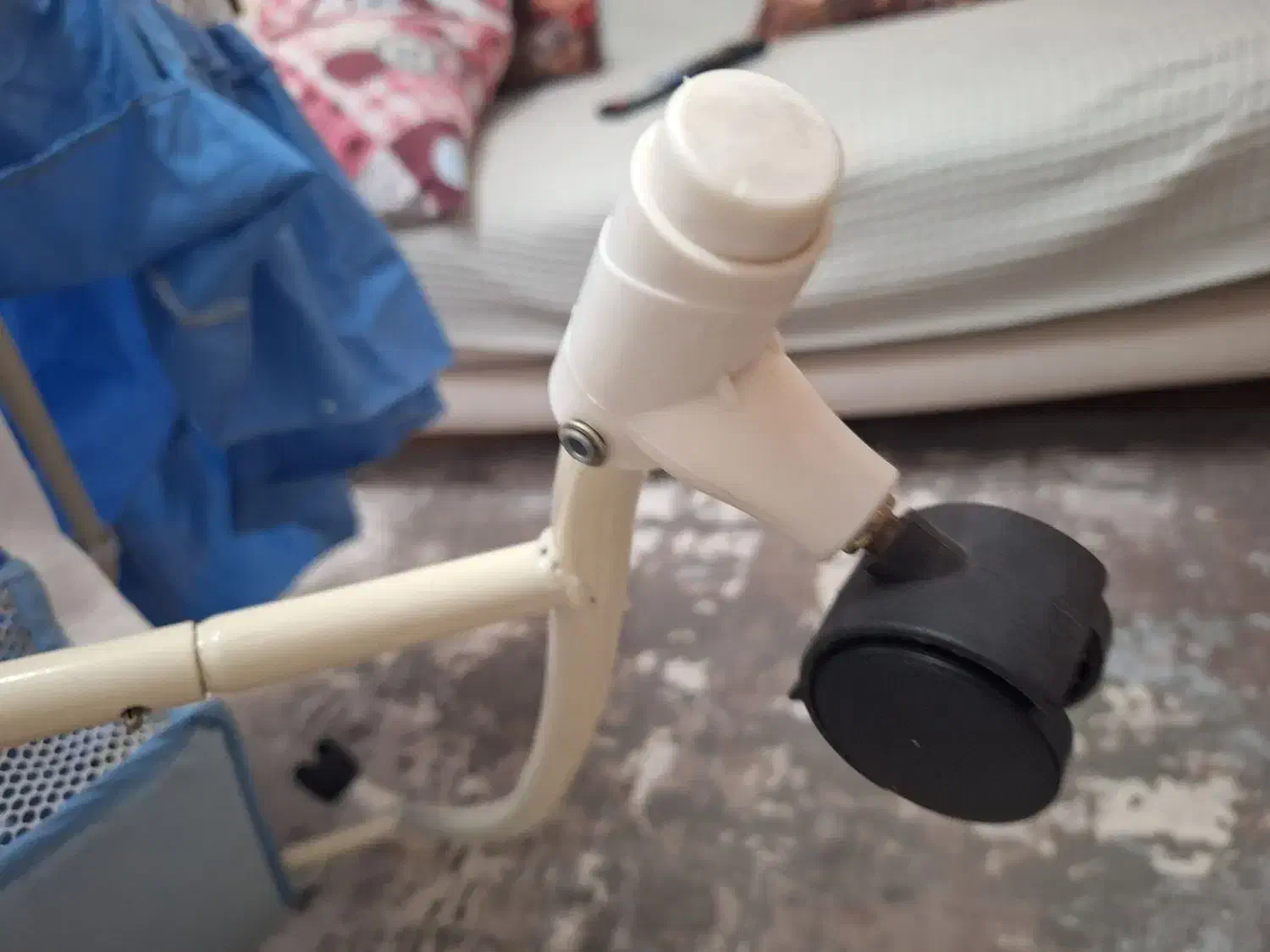 ننو سه حالته|اسباب و اثاث بچه|رشت, دیلمان|دیوار