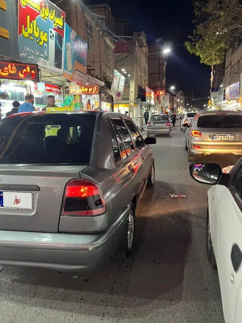 سواری پراید141|خودرو سواری و وانت|نسیم‌شهر, |دیوار