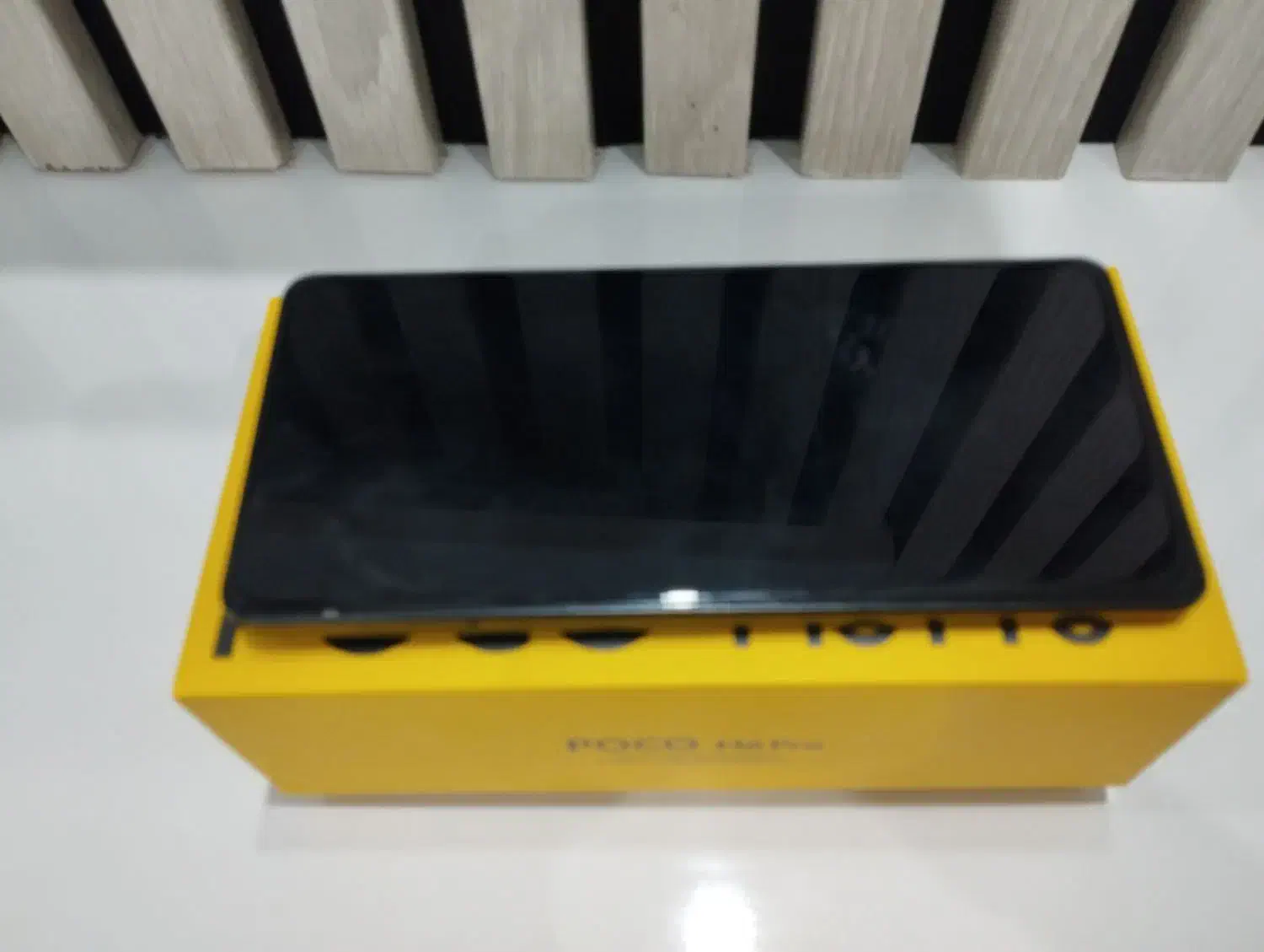 گوشی Poco M6 Pro نسخه 512 گیگ|موبایل|پاکدشت, پاکدشت (مامازند)|دیوار