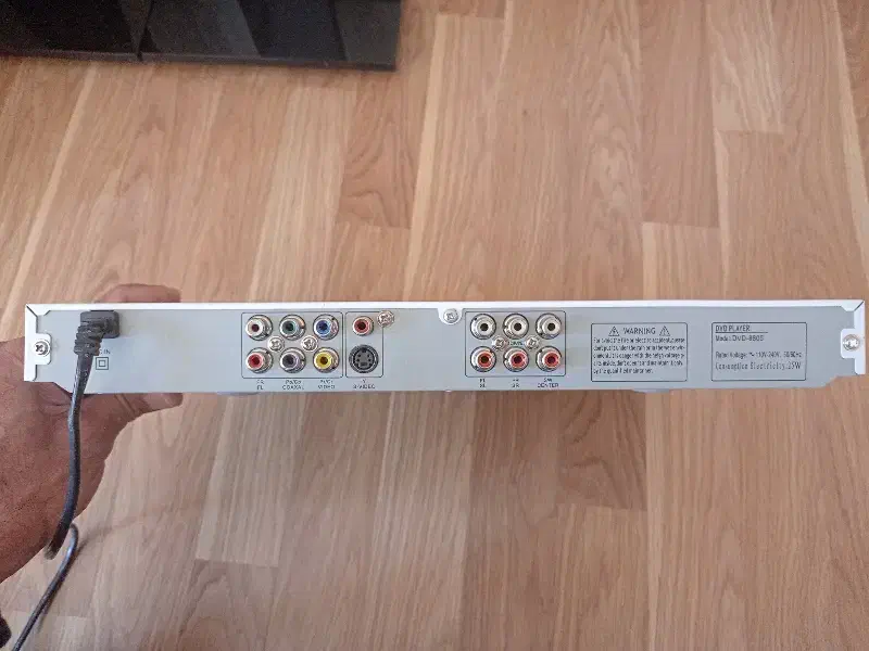 دی ویدی|پخشکننده DVD و ویدیو|تبریز, |دیوار