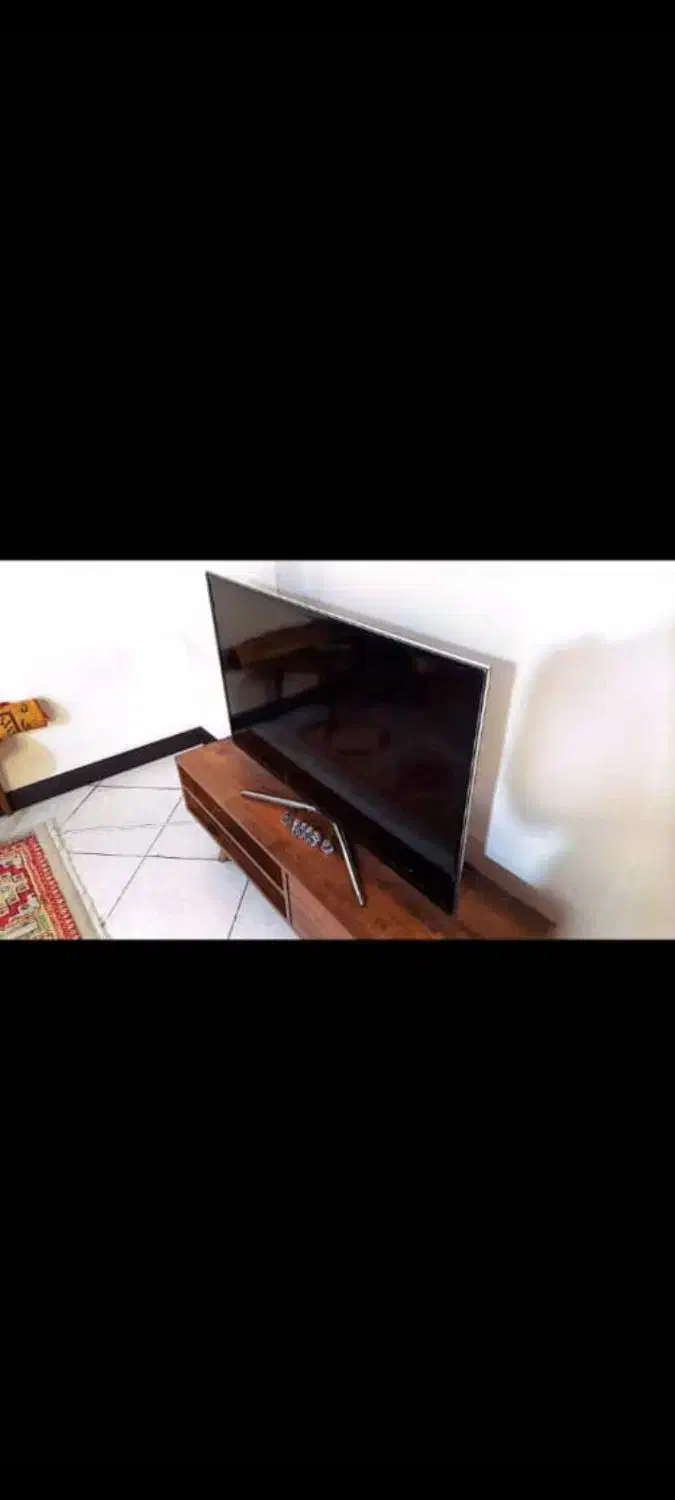 تلویزیون سامسونگ ۴۰ اینچ ال ای دی|تلویزیون و پروژکتور|تهران, اسکندری|دیوار