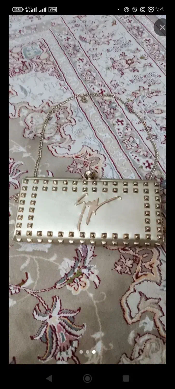 کیف رو دوشی نو|کیف، کفش، کمربند|اصفهان, جویباره|دیوار