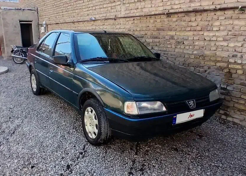 پژو آردی مدل ۸۳|خودرو سواری و وانت|سراب, |دیوار