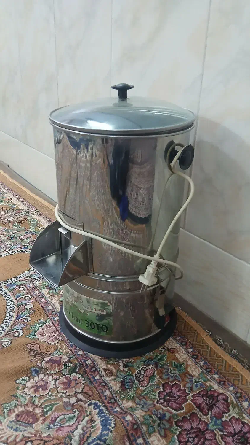 سبزی خورد کن سالم|خردکن، آسیاب، غذاساز|قم, چهل اختران|دیوار