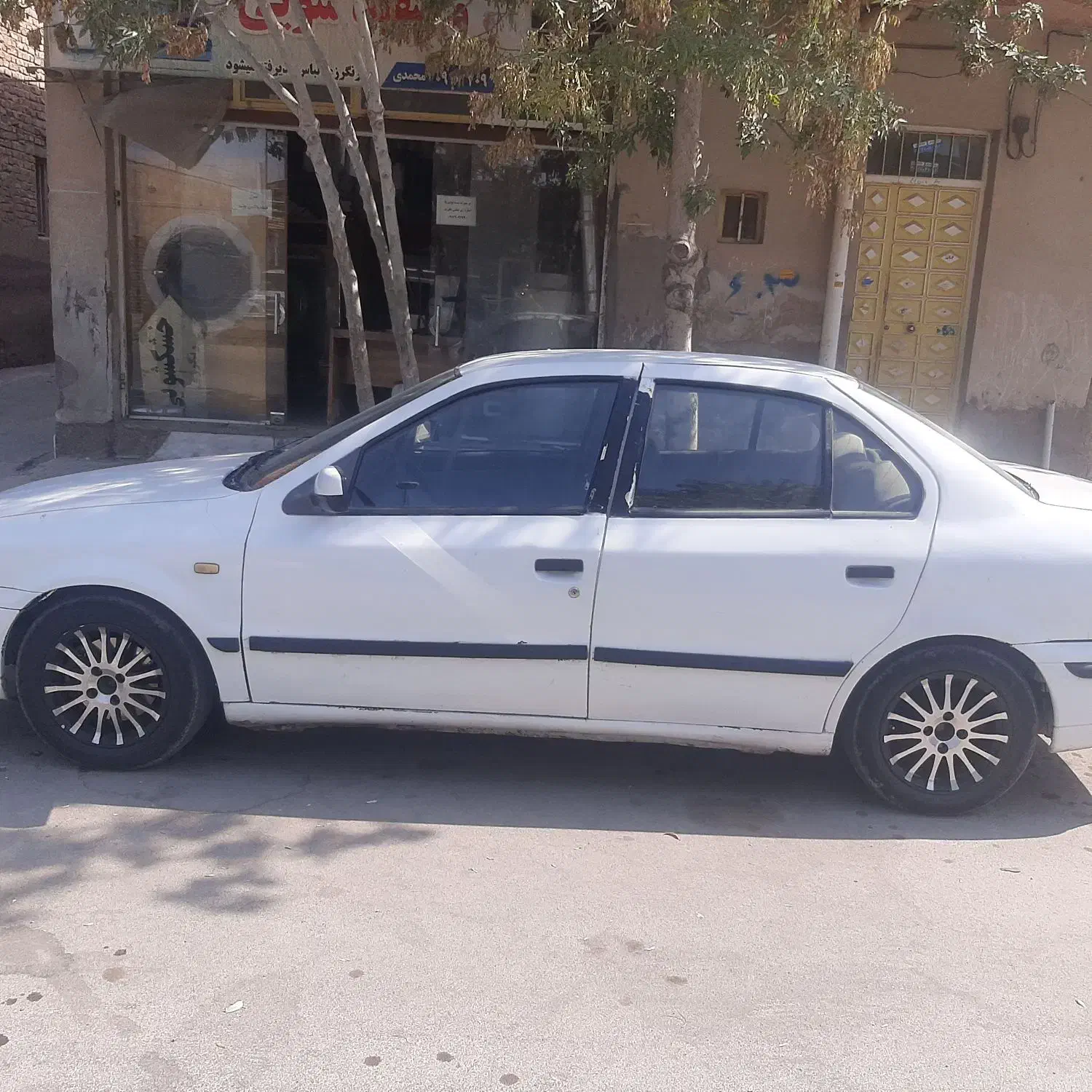 سمند EF7|خودرو سواری و وانت|کرمان, |دیوار