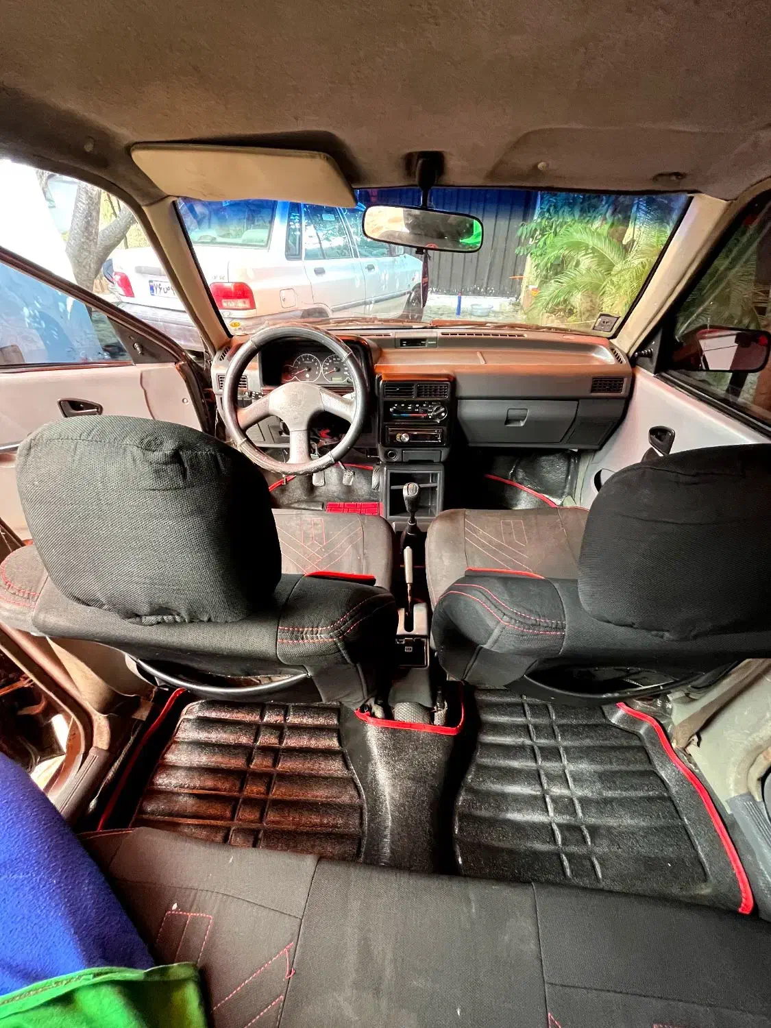 پراید 83 فنی سلامت|خودرو سواری و وانت|نوشهر, |دیوار