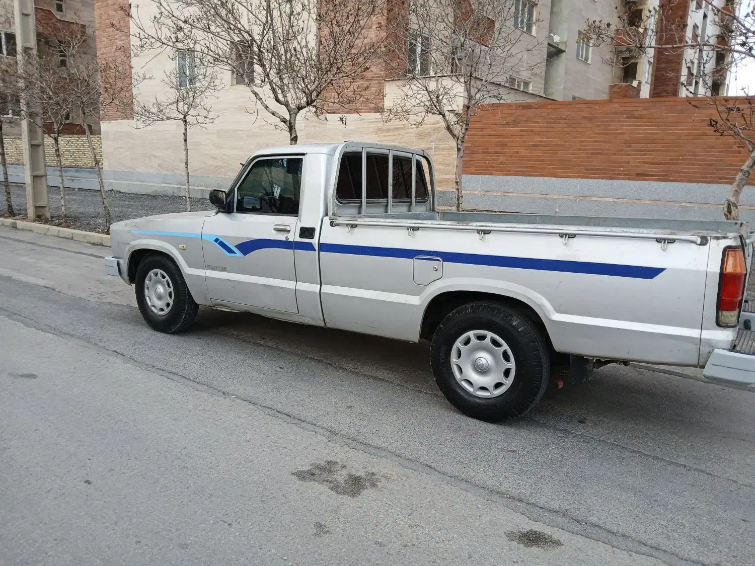 وانت مزدا|خودرو سواری و وانت|اراک, |دیوار