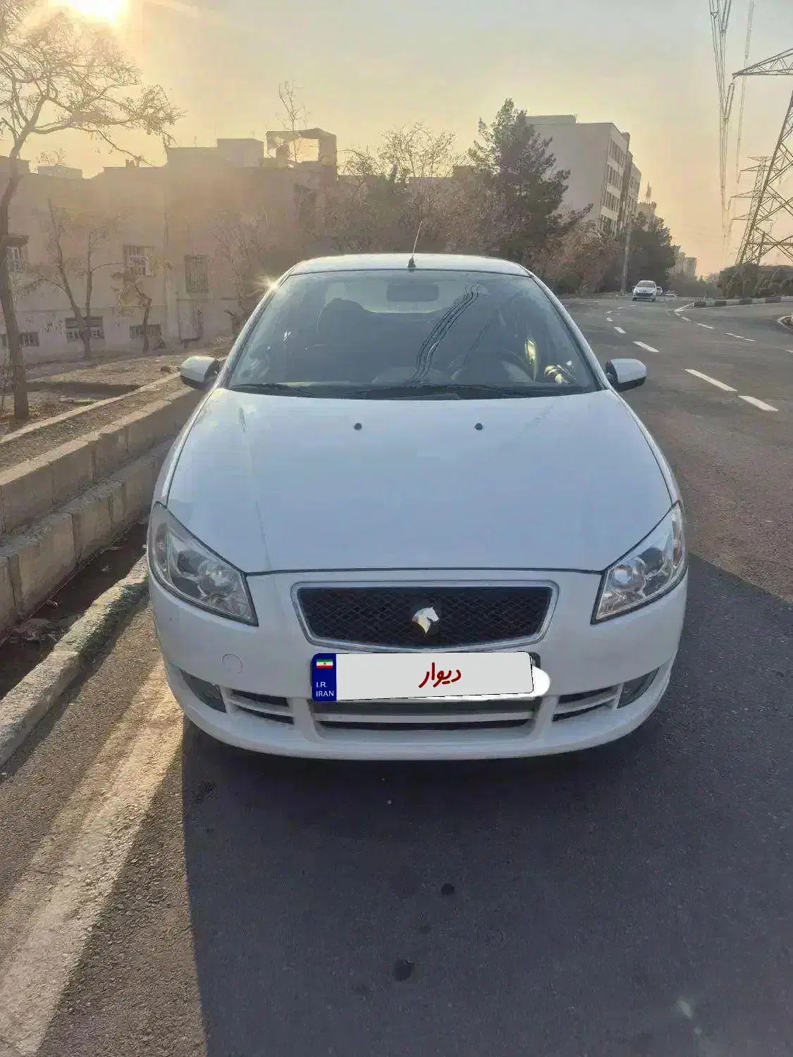 رانا 94|خودرو سواری و وانت|تهران, خاک سفید|دیوار