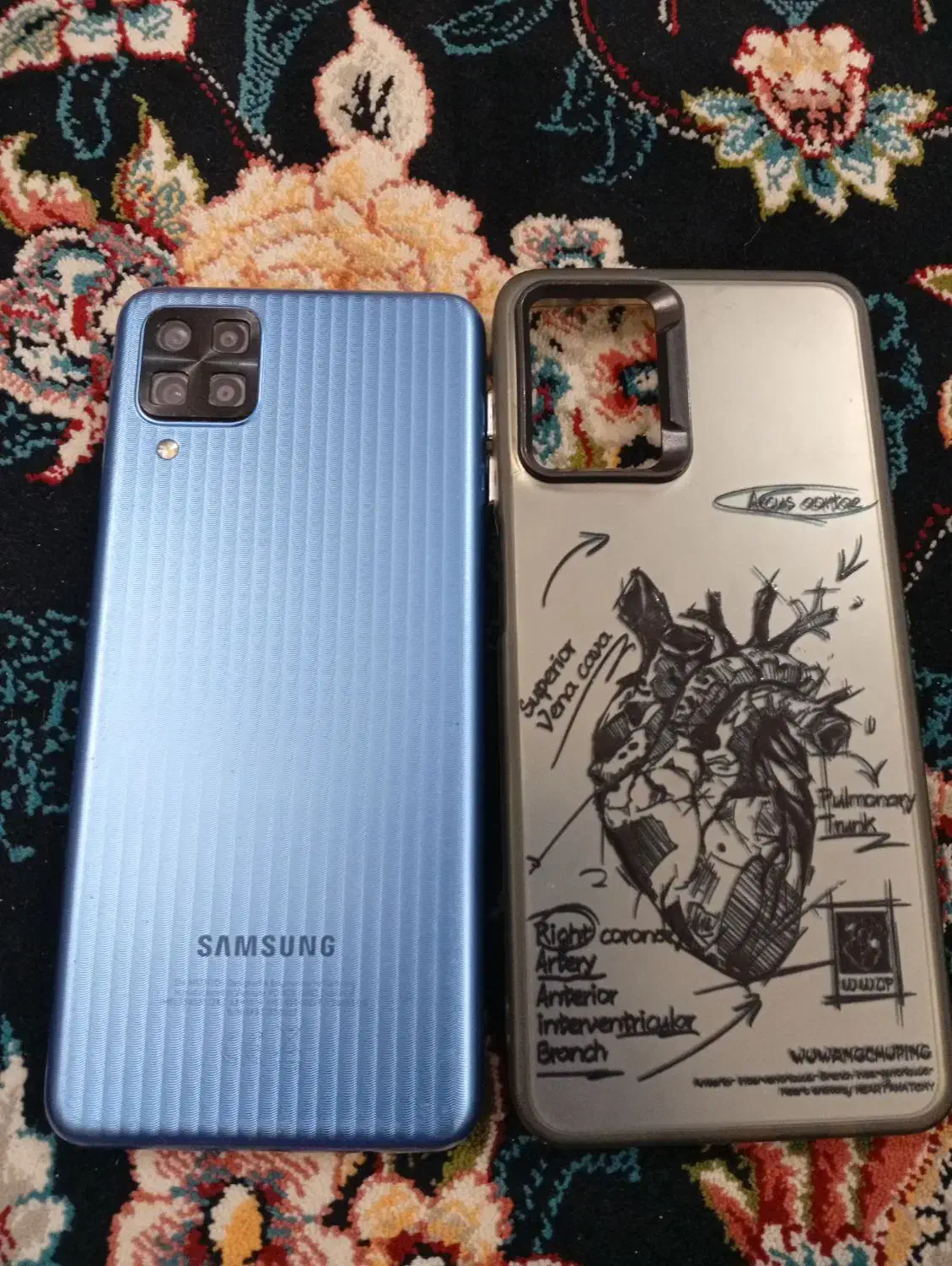 m12 در حد نو|موبایل|کاشان, قطب راوندی|دیوار