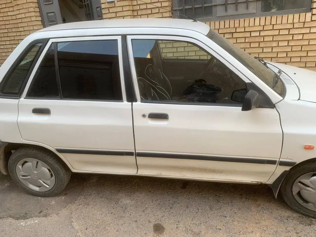 پراید مدل ۸۸دوگانه کارخانه|خودرو سواری و وانت|سبزوار, جوادیه غربی|دیوار