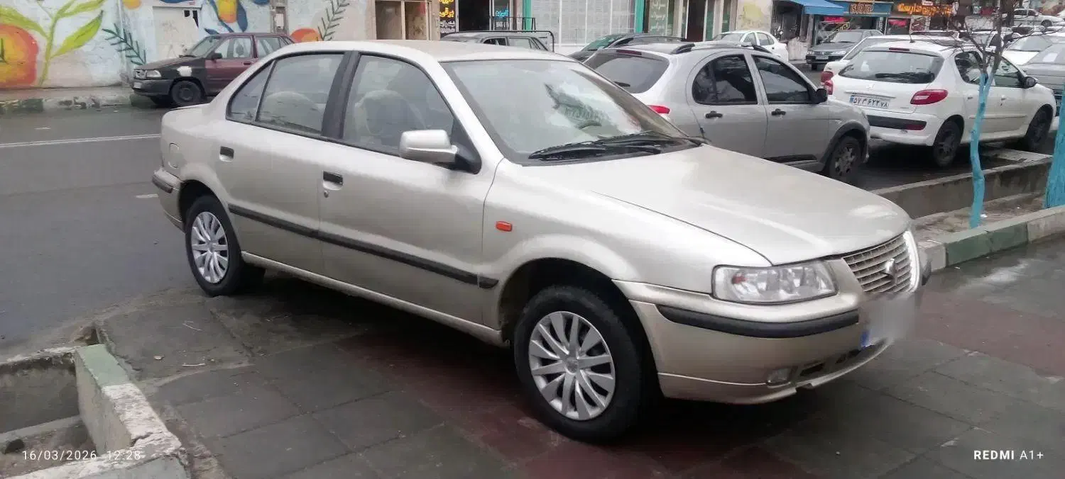 سمند83|خودرو سواری و وانت|رباط‌کریم, رباط‌کریم|دیوار