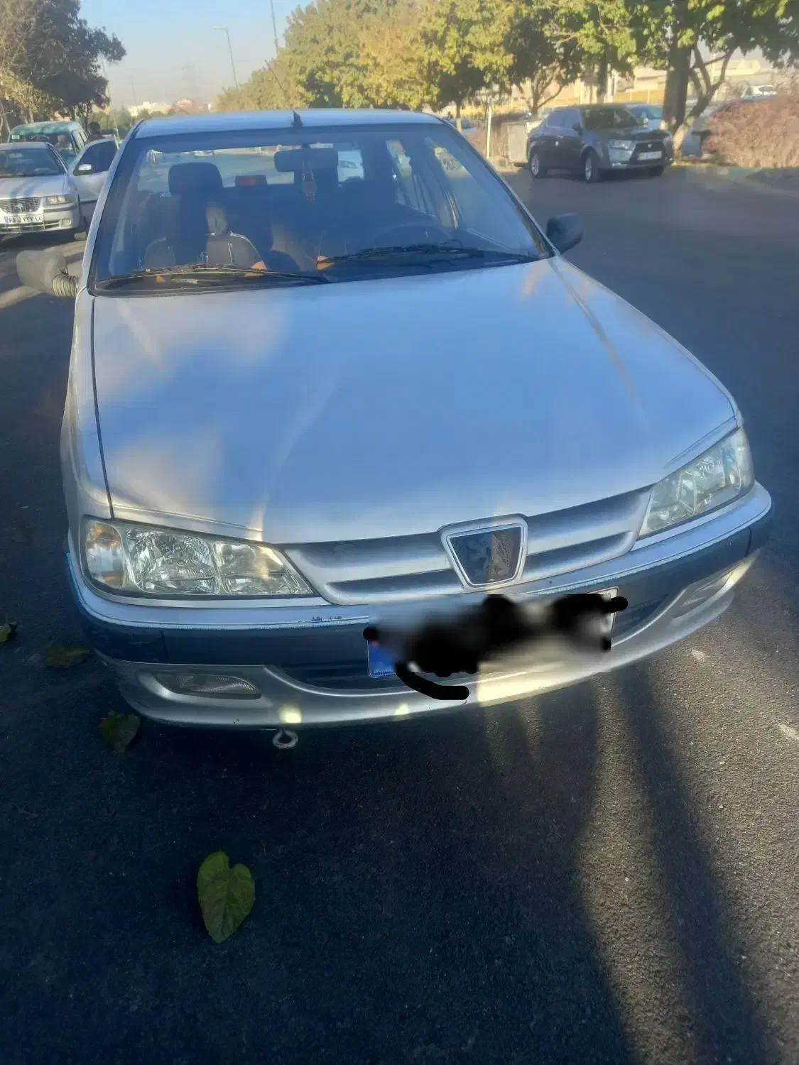 پژو پارس|خودرو سواری و وانت|همدان, |دیوار