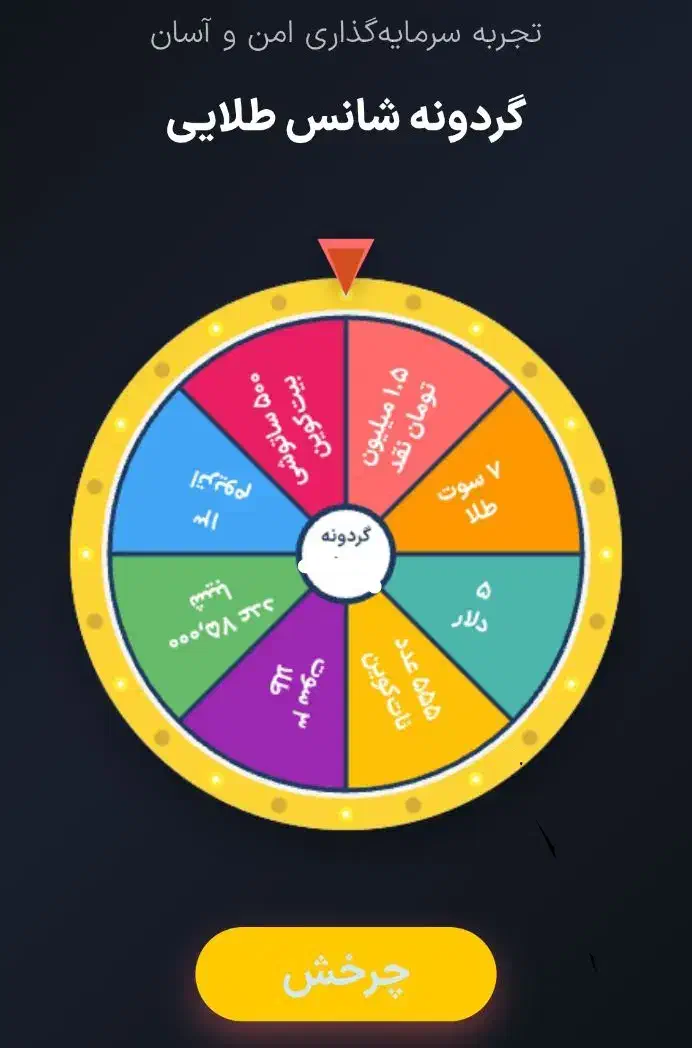 ۱.۵ ملیون جایزه که من ۵ دلار بردم توهم گردونرو بزن|حراج|تبریز, |دیوار