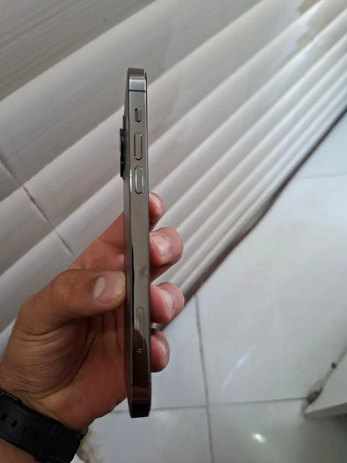 iPhone 12 pro LLA|موبایل|مشهد, شفا|دیوار