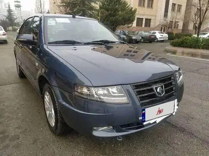 سورن پلاس1401،کم کار،رنگ خاص|خودرو سواری و وانت|رفسنجان, |دیوار