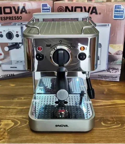اسپرسو ساز نوا ۱۴۹ اصلی/قهوه ساز ۱۴۹|سماور، چایساز، قهوهساز|تهران, تهرانپارس شرقی|دیوار