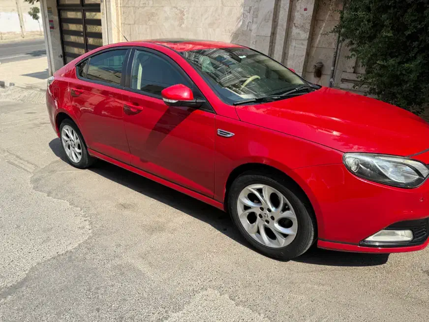 MG6 GT 2014|خودرو سواری و وانت|کرج, عظیمیه|دیوار