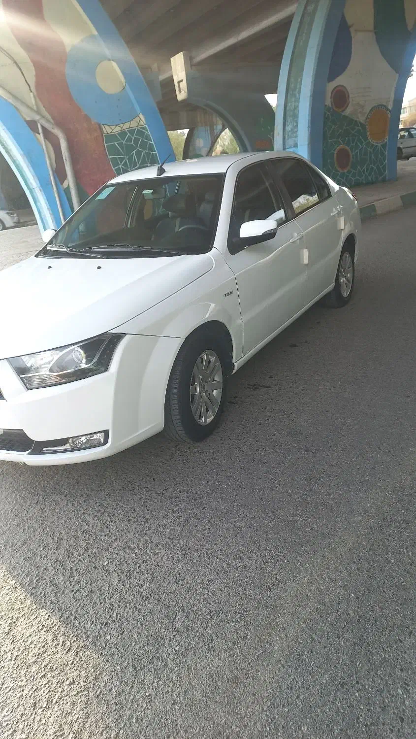 دنا معمولی تیپ۲ مدل۹۶|خودرو سواری و وانت|کرمانشاه, |دیوار