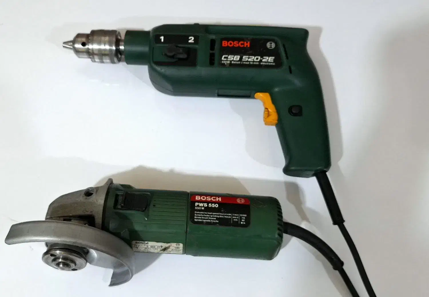 دریل و مینی سنگ بوش آلمان|ابزارآلات|اهواز, فرهنگ شهر|دیوار