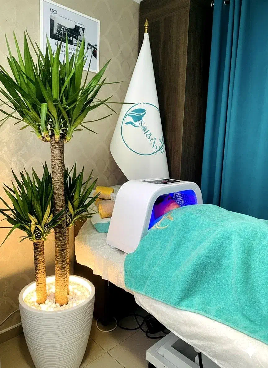 فیشیال تخصصی پوست ( پاکسازی مدرن )|خدمات آرایشگری و زیبایی|اصفهان, ملک|دیوار