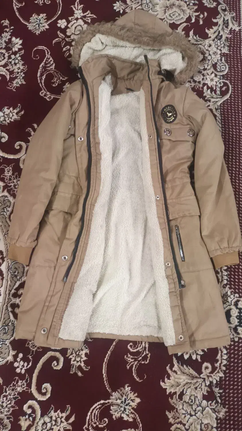 پالتو|لباس|کاشان, کارگر|دیوار