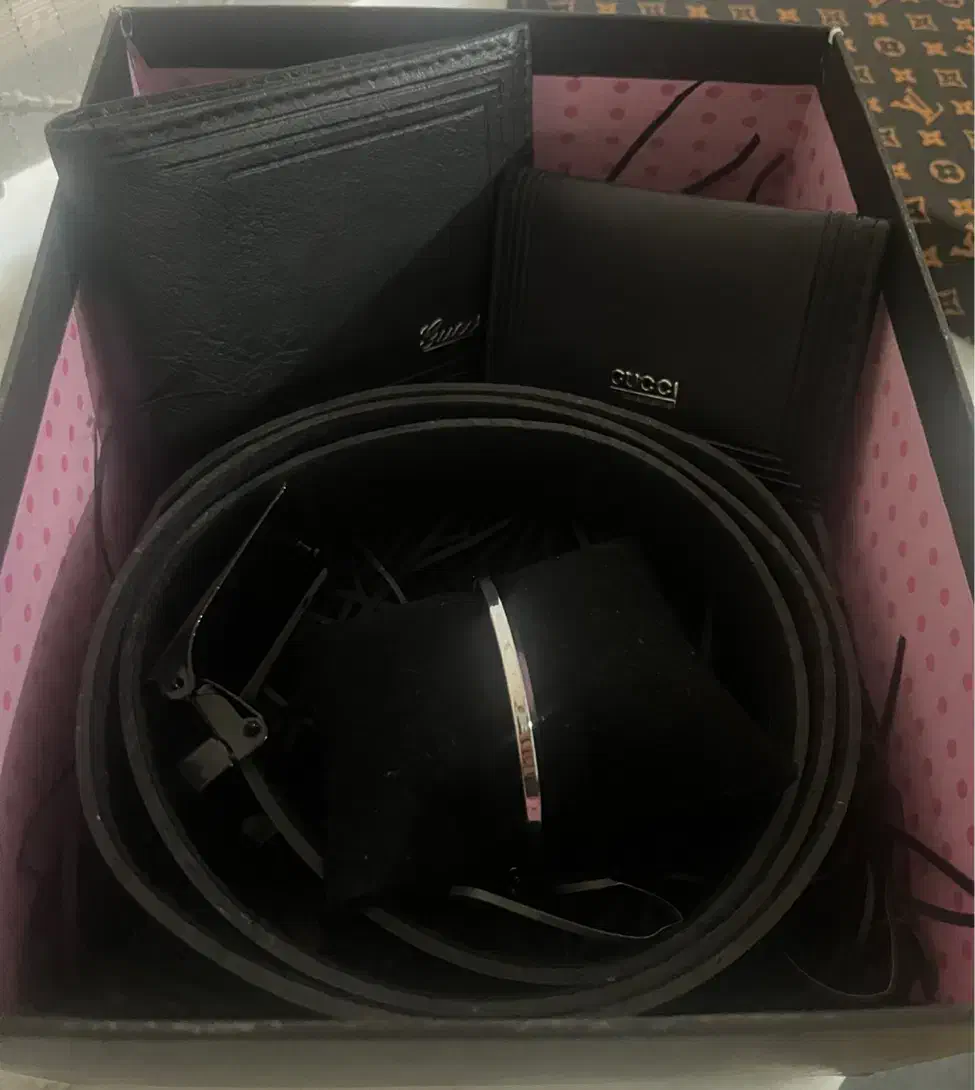 ست مردانه کادویی کیف پول ، جاکارتی ، بنگال ،کمربند|کیف، کفش، کمربند|تبریز, |دیوار