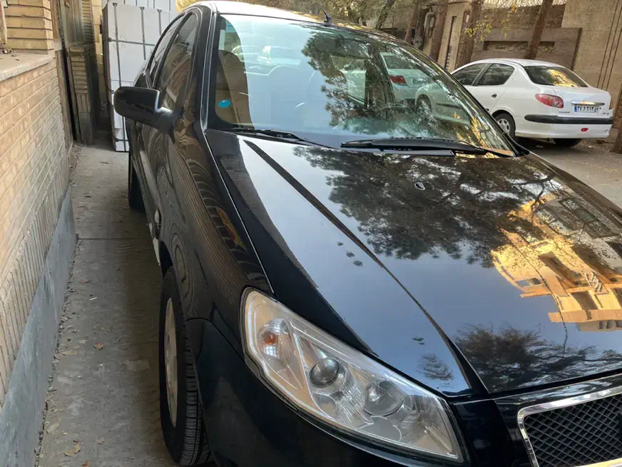 رانا ۹۶ lx|خودرو سواری و وانت|اصفهان, جوزدان الیادران|دیوار