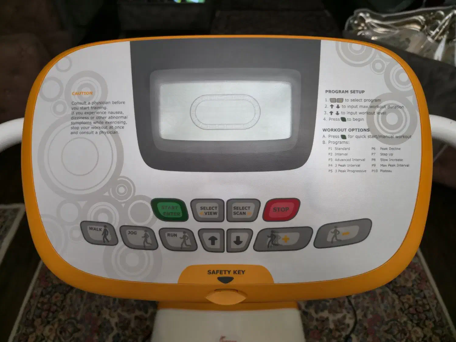 تردمیل خانگی|تجهیزات ورزشی|رفسنجان, |دیوار