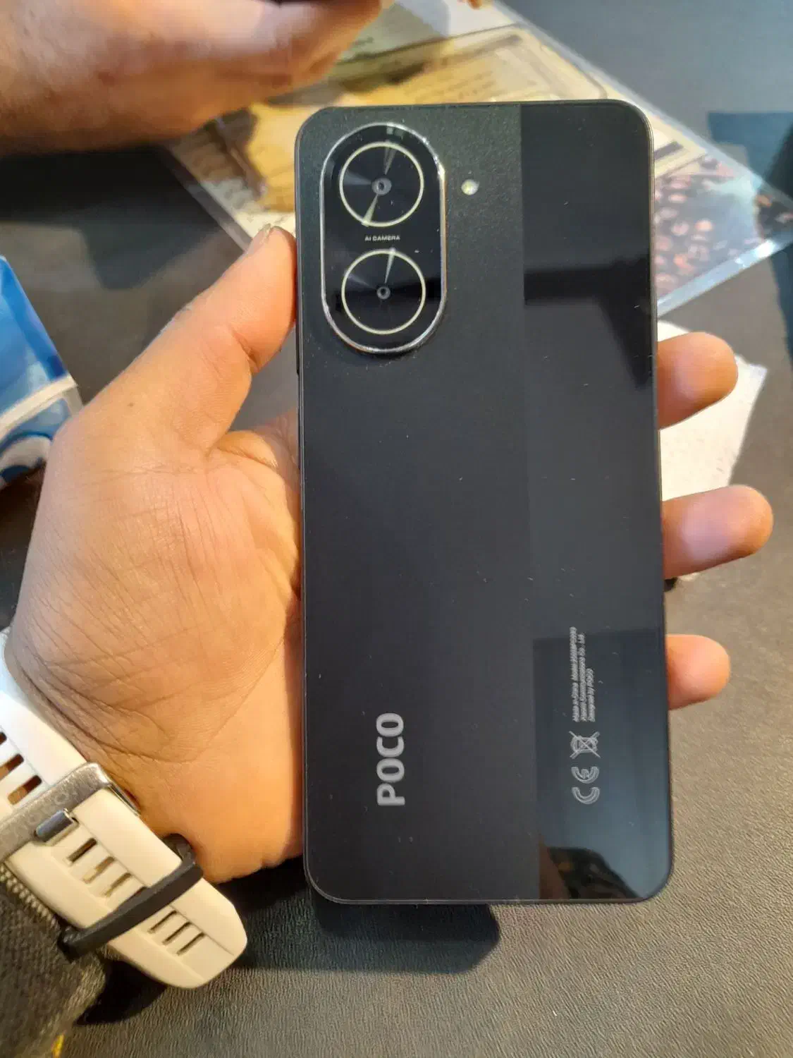 گوشی poco c71|موبایل|سبزوار, قاضی زاد|دیوار