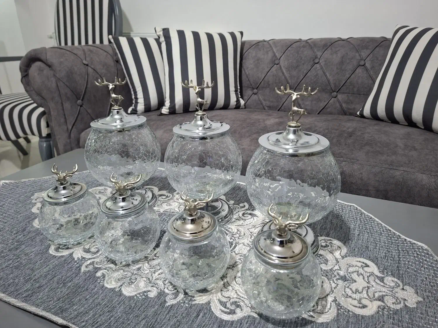 پاسماوری|ظروف سرو و پذیرایی|مشهد, ایثارگران|دیوار