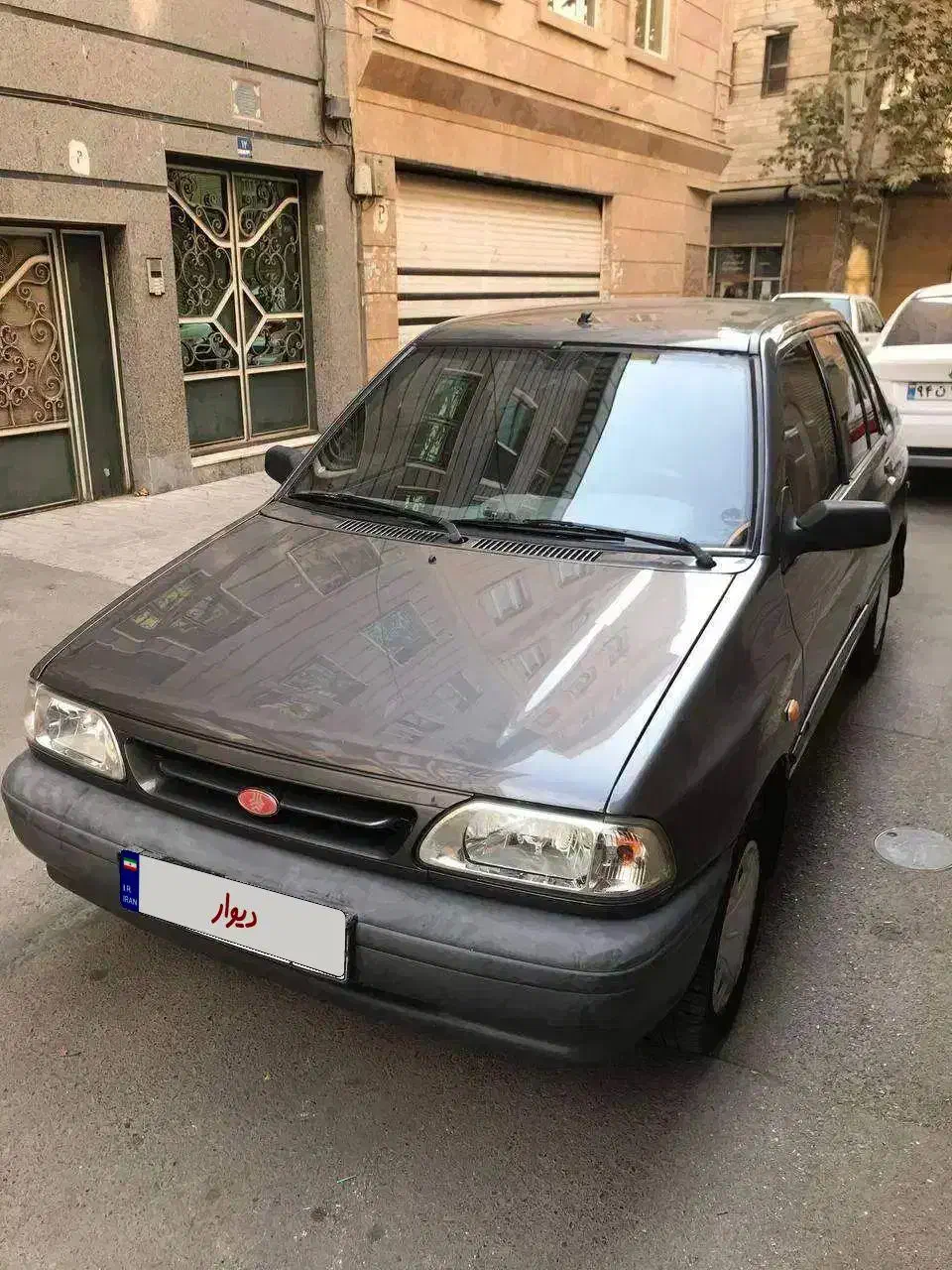 پراید 131EX مدل 91|خودرو سواری و وانت|تهران, بریانک|دیوار